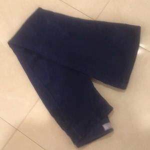 Free People pull up cords in Royal Blue